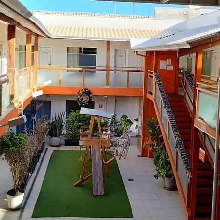 Hotel Itu Shopping Екстериор снимка