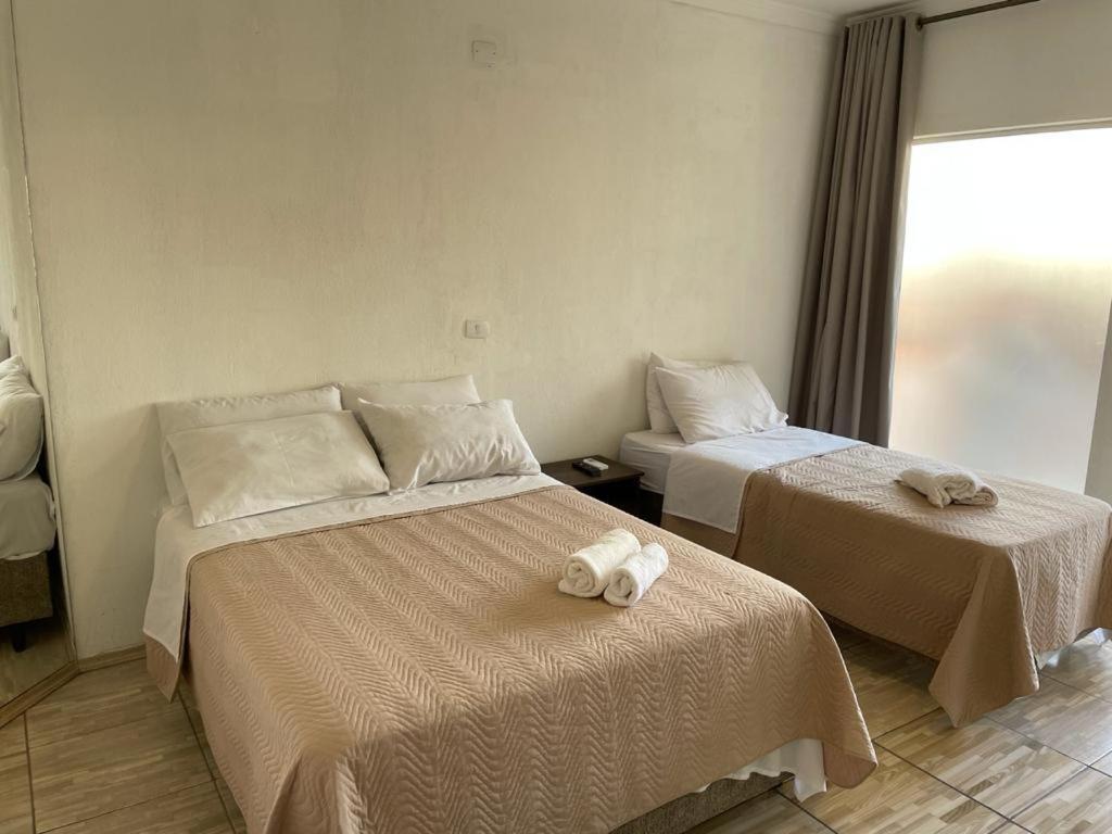 Hotel Itu Shopping Екстериор снимка
