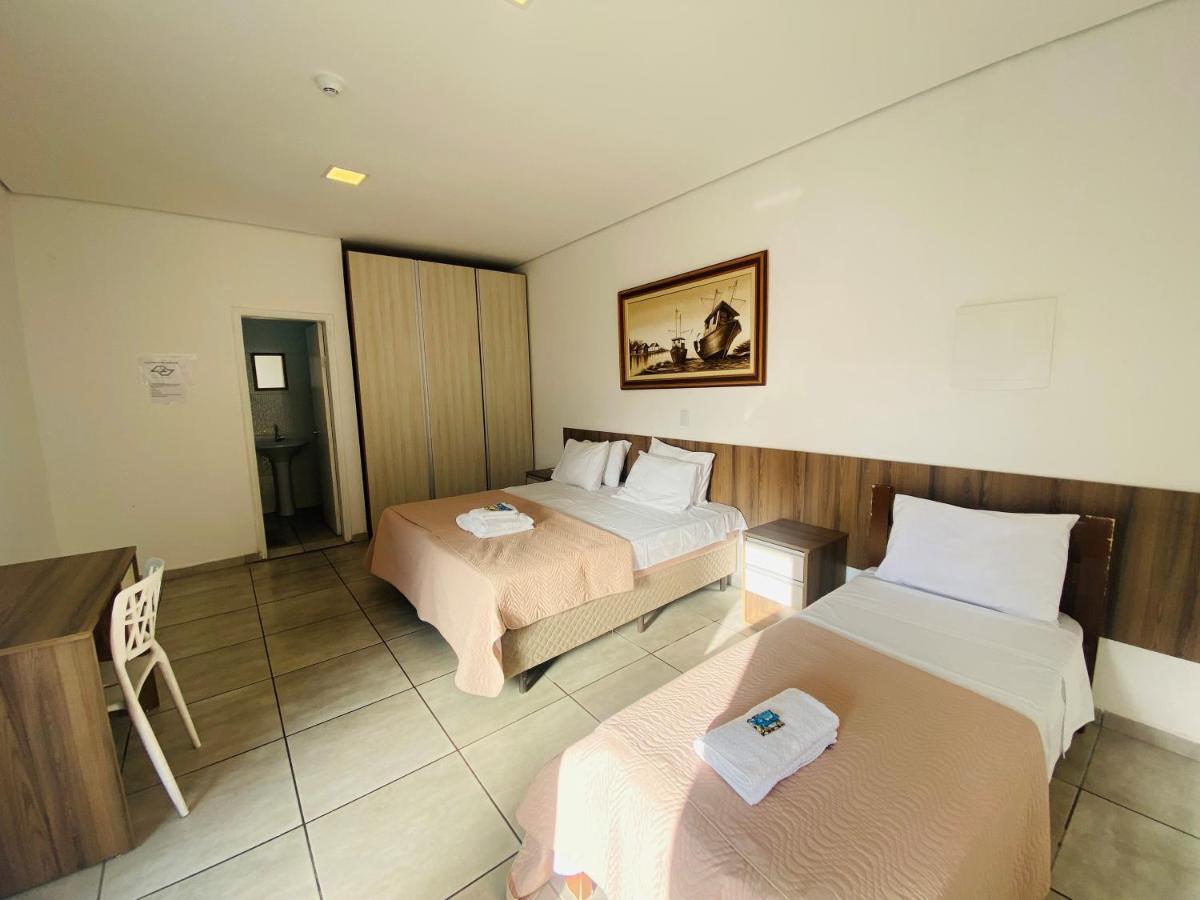 Hotel Itu Shopping Екстериор снимка