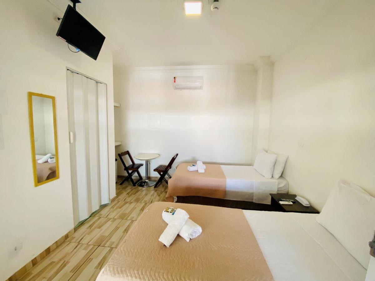 Hotel Itu Shopping Екстериор снимка