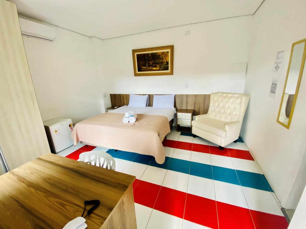 Hotel Itu Shopping Екстериор снимка