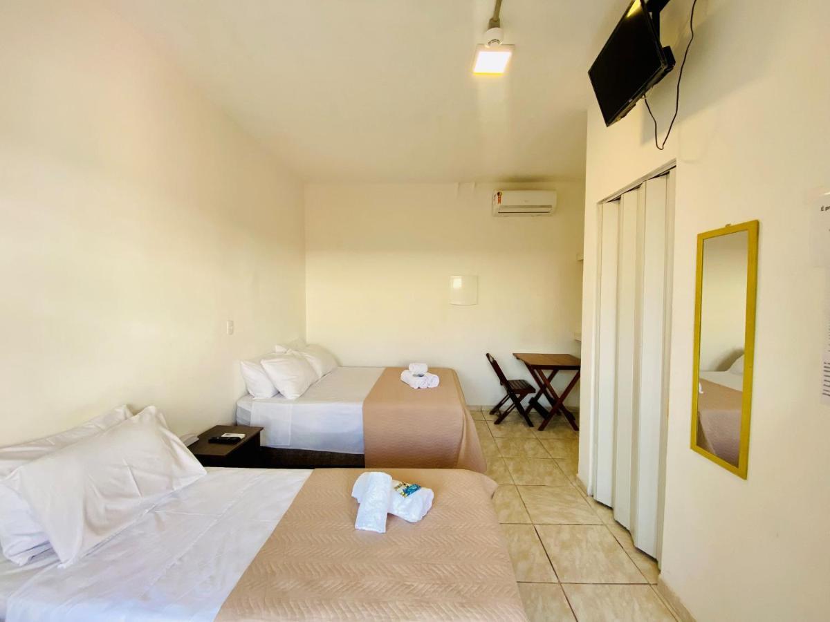 Hotel Itu Shopping Екстериор снимка