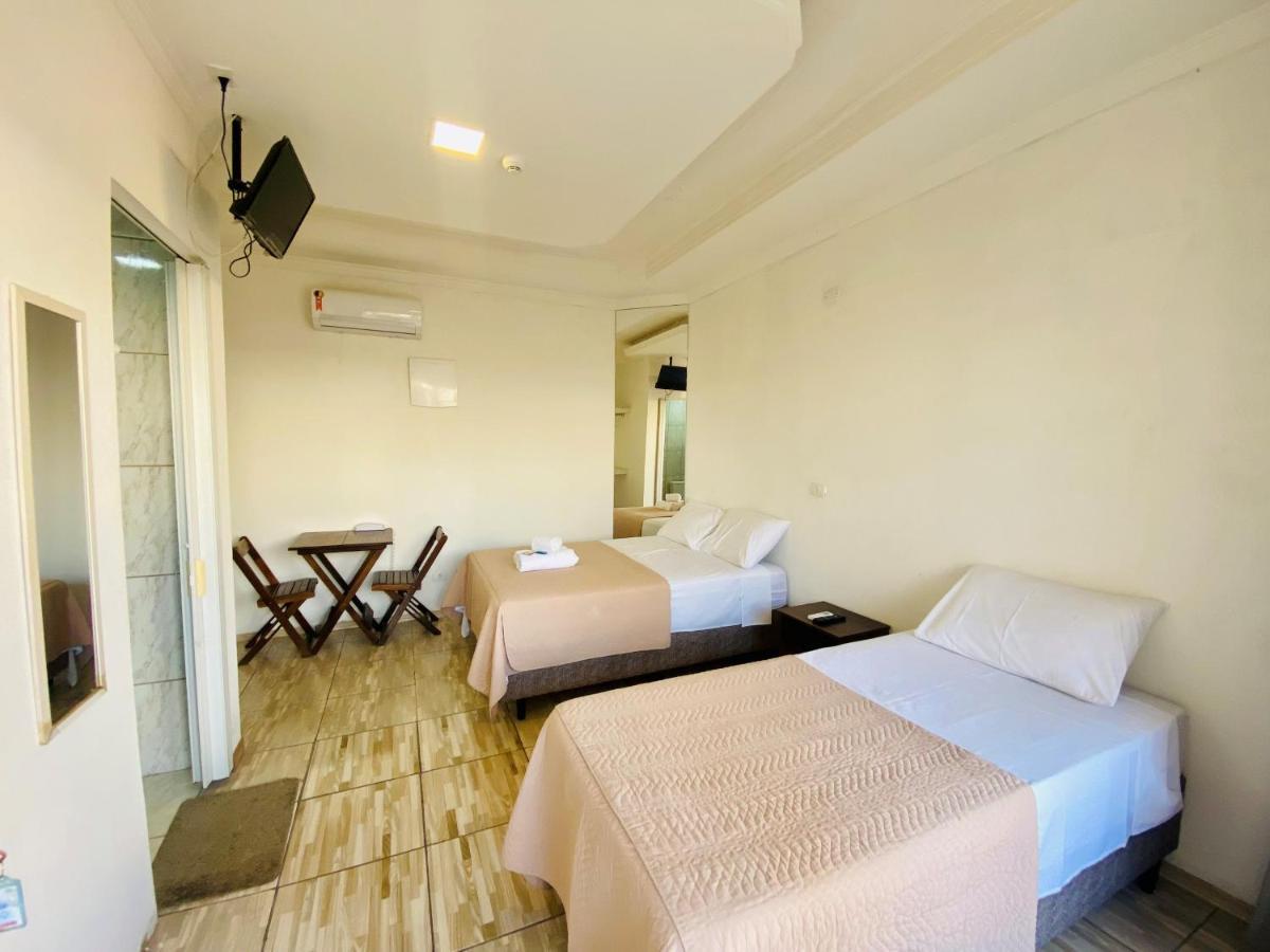 Hotel Itu Shopping Екстериор снимка