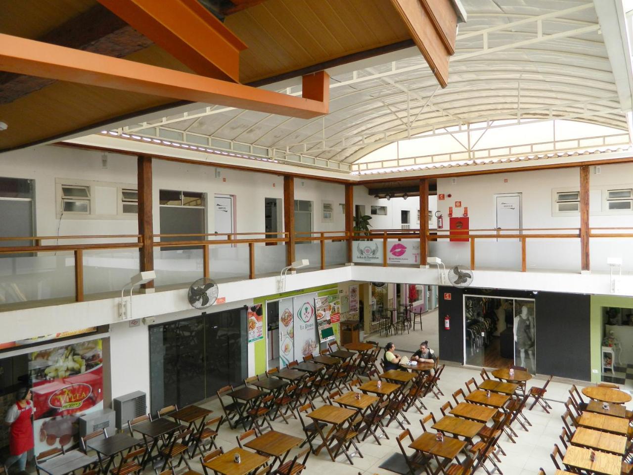 Hotel Itu Shopping Екстериор снимка